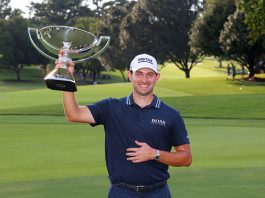 Patrick Cantlay Wins Tour Championship Round 4