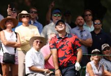 Doctors Told Patrick Reed To Text His Family Goodbye In Case He Died Patrick Reed Pneumonia