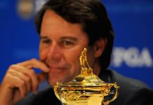 Watch: Paul Azinger Named 2025 Payne Stewart Award Recipient Paul Azinger 2008 Ryder Cup