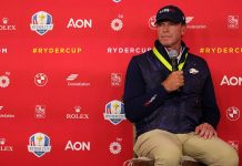 Steve Stricker Nearly Died; Recovering From Pericarditis (Heart Inflammation) U.S. Ryder Cup captain Steve Stricker
