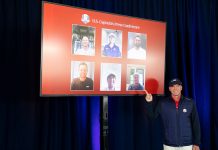 Steve Stricker Erred Badly in Picking Scheffler Over Reed U.S. Ryder Cup captain Steve Stricker