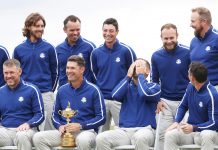 43rd Ryder Cup: 10 Photos From Day-1 Practice at Whistling Straits
