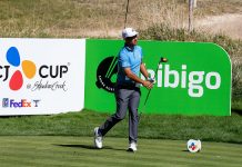 The CJ Cup Primer: History, TV, Field, Odds 2020 CJ Cup Xander Schauffele