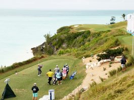 Luke Donald Bermuda Championship at Port Royal GC