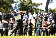 Hideki Matsuyama Will Take One-Shot Lead Into Finale at ZOZO Championship Hideki Matsuyama Leads ZOZO Championship
