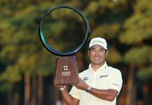 Rising Son: Hideki Matsuyama Thrills Compatriots With Win at ZOZO Championship Hideki Matsuyama Wins 2021 ZOZO Championship
