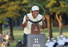 2022 PGA Tour Money Race: Hideki Matsuyama Takes Early Lead Hideki Matsuyama Wins 2021 ZOZO Championship