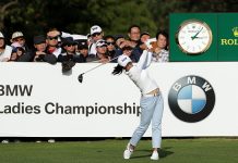 BMW Ladies Championship Primer: History, TV, Field, Odds Jin Young Ko BMW Ladies Championship