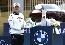 Jin Young Ko Rallies To Win 2021 BMW Ladies Championship Jin Young Ko Wins BMW Ladies Championship