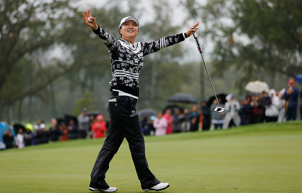 Jin Young Ko Wins Cognizant Founders Cup