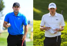 Butterfield Bermuda Championship Power Rankings Patrick Reed and Matt Fitzpatrick Butterfield Bermuda Championship Power Rankings