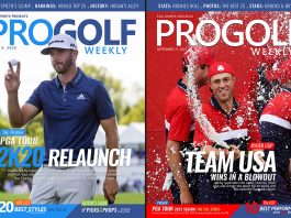 Pro Golf Weekly