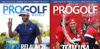 For Sale: Pro Golf Weekly, Plus High-Value Dot Golf Domains Pro Golf Weekly