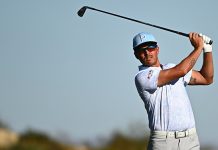 The CJ Cup: Rickie Fowler Leads Rory McIlroy By 2 Shots After 54 Holes Rickie Fowler CJ Cup