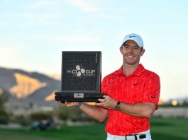 Rory McIlroy Wins The CJ Cup @ Summit 2021