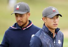 2021 ZOZO Championship Power Rankings Xander Schauffele and Collin Morikawa
