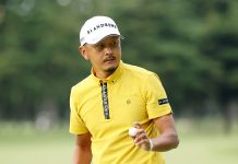 ZOZO Championship: Hiroshi Iwata Leads After Day One Hiroshi Iwata Leads ZOZO Championship