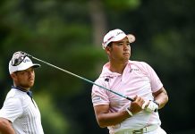 ZOZO Championship: Tee Times, TV, Featured LIVE Groups ZOZO Championship Hideki Matsuyama and Xander Schauffele