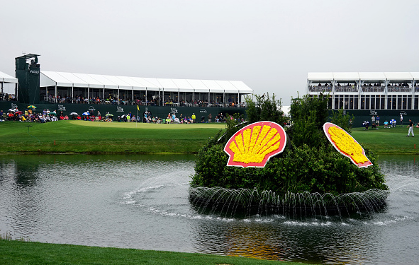2015 Shell Houston Open at the Golf Club of Houston