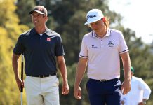 2021 RSM Classic: Tee Times, TV, Featured LIVE Groups Adam Scott and Cameron Smith RSM Classic Featured Groups Tee Times