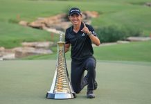 Winner’s Circle: Collin Morikawa Claims Double Victory in Dubai Collin Morikawa Wins 2021 DP World Tour Championship
