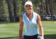 Kathryn Tappen Named Lead Interviewer For NBC Golf Coverage Kathyrn Tappen NBC Golf