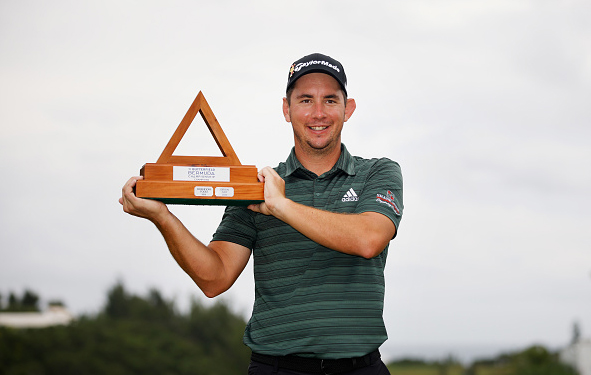 Lucas Herbert Wins Butterfield Bermuda Championship at Port Royal Golf Course