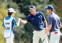 2022 QBE Shootout Primer: Teams, TV, Format Matt Kuchar Harris English QBE Shootout at Tiburon GC