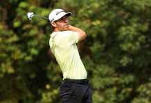 Matthew Wolff Shoots 61, Takes Day-One Lead at Mayakoba Matthew Wolff Leads World Wide Technology Championship at Mayakoba