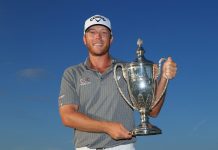 Talor Gooch Wins Maiden PGA Tour Title at RSM Classic Talor Gooch Wins 2021 RSM Classic