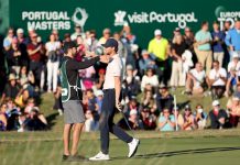 Thomas Pieters Wins 5th Career European Tour Title at Portugal Masters Thomas Pieters Wins Portugal Masters 2021