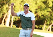 Winner’s Circle: Viktor Hovland Claims Victory at WWT Championship Viktor Hovland Wins the 2021 World Wide Technology Championship at Mayakoba