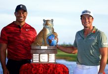 Winner’s Circle: Viktor Hovland Claims Hero World Challenge Title Tiger Woods Congratulates Viktor Hovland Who Wins 2021 Hero World Challenge