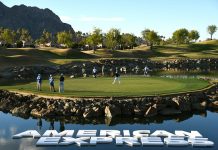 The American Express Primer: History, TV, Field, Odds The American Express 17th Hole