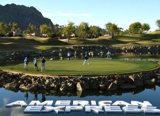 The 2026 American Express Primer: History, TV, Field, Odds The American Express 17th Hole
