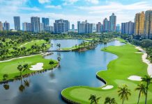 Stay & Play: Marriott Miami Turnberry Resort & Spa JW Marriott Miami Turnberry Resort & Spa Golf Course Soffer