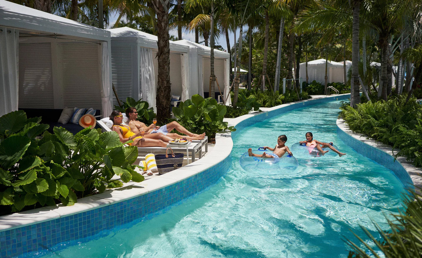 JW Marriott Miami Turnberry Resort & Spa Tidal Cove