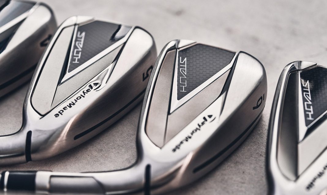TaylorMade Stealth Irons