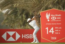 2023 Abu Dhabi HSBC Championship Primer: History, TV, Field, Odds Tommy Fleetwood Abu Dhabi HSBC Championship