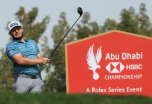 2022 Abu Dhabi HSBC Championship Primer: History, TV, Field, Odds Tyrrell Hatton Abu Dhabi HSBC Championship