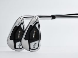 Rogue ST MAX Irons from Callaway Golf