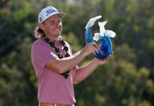 Winner’s Circle: Cameron Smith Claims Victory at Sentry Tournament of Champions Cameron Smith Wins Sentry Tournament of Champions 2022