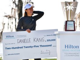 Danielle Kang Wins Hilton Grand Vacations Tournament of Champions