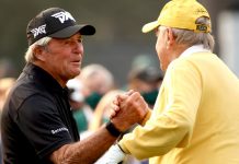 Gary Player Seeks to Reboot Design Business By Partnering With Nicklaus Firm Gary Player with Jack Nicklaus