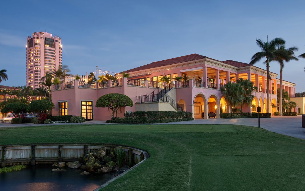 The Boca Raton Florida Golf Travel Resort