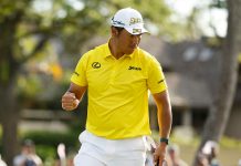 WITB: Hideki Matsuyama Scores Sony Open Win Playing Srixon Hideki Matsuyama Wins Sony Open 2022