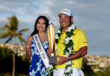 Winner’s Circle: Hideki Matsuyama Scores Sony Open Victory Hideki Matsuyama Wins Sony Open 2022