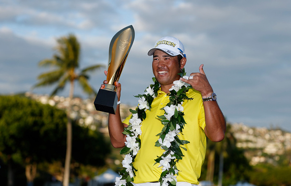 Hideki Matsuyama Wins Sony Open 2022