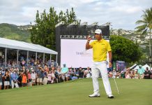 2022 Sony Open: Money, Points Earned By Every Player Hideki Matsuyama Wins Sony Open 2022
