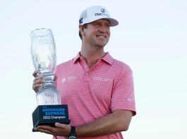 Hudson Swafford Wins The PGA Tour American Express 2022